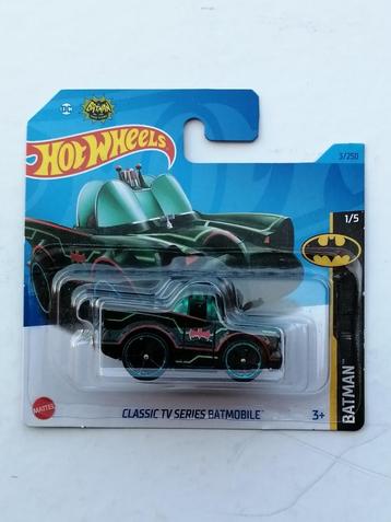 Hot Wheels Batman  beschikbaar voor biedingen