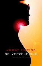 Joost Heyink - 3 psychologische thrillers, Ophalen of Verzenden, Zo goed als nieuw, Joost Heyink, Nederland