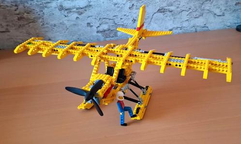 Lego technic 8855, Kinderen en Baby's, Speelgoed | Duplo en Lego, Zo goed als nieuw, Lego, Complete set, Ophalen of Verzenden