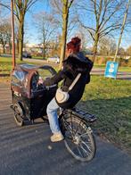 Gestolen bakfiets, Ophalen of Verzenden