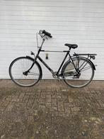 Gazelle impala heren fiets, Fietsen en Brommers, Fietsen | Heren | Herenfietsen, Ophalen, Gebruikt, Versnellingen, 61 tot 65 cm