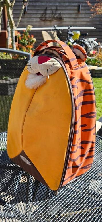 Samsonite Sammies Tiger  kinder koffer - rolkoffer beschikbaar voor biedingen