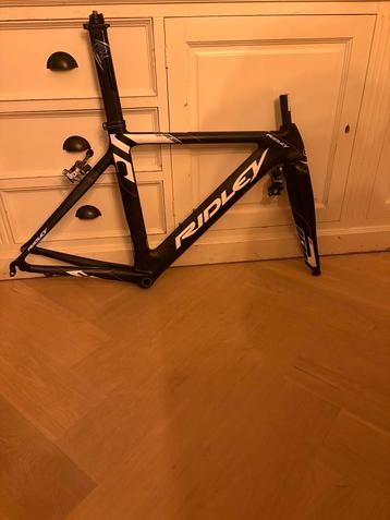 Ridley Dean Tijdrit carbon frame beschikbaar voor biedingen