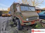 Unimog 404 onderdelen, Unimog, Gebruikt, Unimog, Ophalen of Verzenden