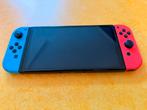 Nintendo Switch OLED - Zo goed als nieuw!, Avontuur en Actie, Online, Verzenden, 1 speler