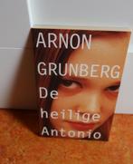 Boekenweekgeschenk – De heilige Antonio – Arnon Grunberg, Ophalen of Verzenden, Zo goed als nieuw, Arnon Grunberg