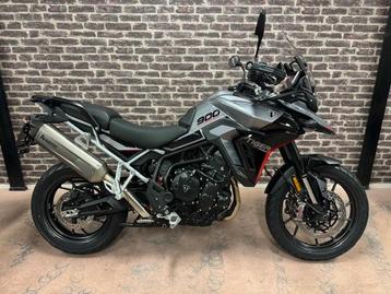 Triumph TIGER 900 GT PRO (bj 2025) beschikbaar voor biedingen