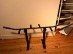 Pull-up bar, Ophalen, Gebruikt, Metaal, Krachtstation