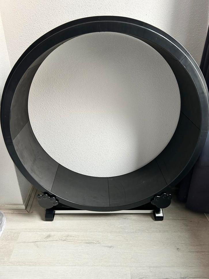 Renwiel voor katten, Dieren en Toebehoren, Katten-accessoires, Zo goed als nieuw, Ophalen