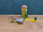 Compleet Lego Super Mario - Desert Pokey - 71363, Ophalen, Zo goed als nieuw, Complete set, Lego
