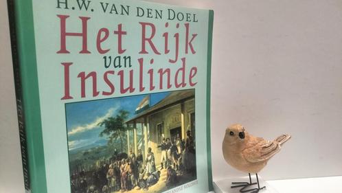 Doel, H.W. van den ; Het rijk van Insulinde (opkomst en onde, Boeken, Politiek en Maatschappij, Gelezen, Maatschappij en Samenleving