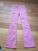 Homage to Denim Flared Jeans roze, W27 (confectie 34) of kleiner, Zo goed als nieuw, Verzenden, Overige kleuren