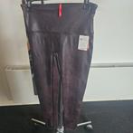 NIEUW SPANX LEDERLOOK BORDEAUX MAAT M, SPANX, Ophalen of Verzenden, Nieuw