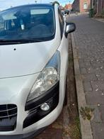 Peugeot 3008 1.6 VTI 2010 Wit, Voorwielaandrijving, 1374 kg, 74 €/maand, Zwart