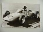 oude foto ansichtkaart -DAN GURNEY- ZANDVOORT 60-er jrn, Sport en Spel, 1960 tot 1980, Ongelopen, Ophalen of Verzenden