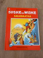 Willy Vandersteen - Sagarmatha 220, Willy Vandersteen, Eén stripboek, Ophalen of Verzenden, Zo goed als nieuw