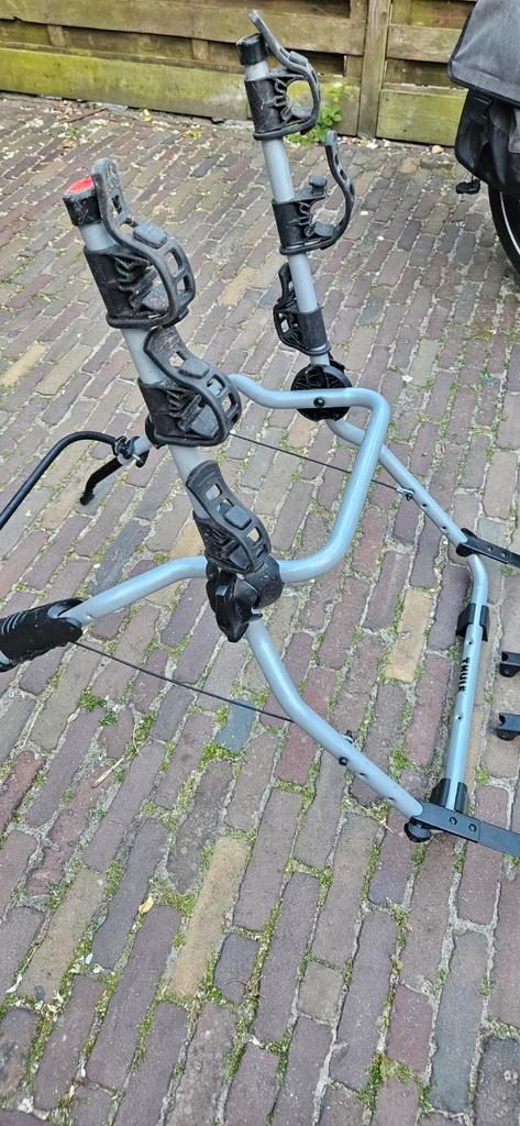 Thule Clipon fietsendrager, Auto diversen, Fietsendragers, Gebruikt, Achterklepdrager, Ophalen of Verzenden