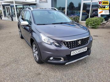 Peugeot 2008 1.2 PureTech Allure CROSSWAY Treekhak ALCANTARA beschikbaar voor biedingen