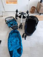 Quinny kinderwagen en buggy, Ophalen, Quinny, Combiwagen, Verstelbare duwstang