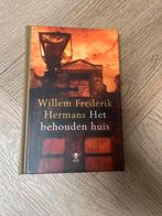 Willem Frederik Hermans - Het behouden huis, Ophalen of Verzenden, Gelezen, Nederland