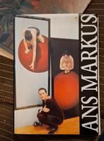 Ans Markus, Ophalen of Verzenden, Zo goed als nieuw, Schilder- en Tekenkunst
