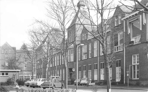 (381-094-021) Leiden Academisch Ziekenhuis, Verzamelen, Ansichtkaarten | Nederland, Zuid-Holland, Verzenden