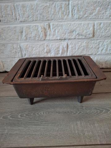Zeer mooie Creuset BBQ uit Frankrijk  beschikbaar voor biedingen
