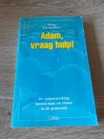G. Velema-Drent - Adam, vraag hulp!, Ophalen of Verzenden, Zo goed als nieuw, G. Velema-Drent