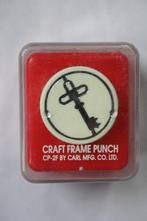 Carl craft frame pons sleutel, Verzenden, Nieuw, Overige thema's, Pons of Mal