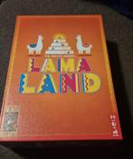 Lamaland, 999games, spel, Hobby en Vrije tijd, Gezelschapsspellen | Bordspellen, Een of twee spelers, Ophalen of Verzenden, Nieuw