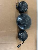 Touring led koplamp set electra ultra street glide, Ophalen of Verzenden, Gebruikt