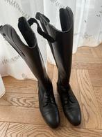 Gevoerde  Leren Paardrijlaarzen maat 38, Ophalen of Verzenden, Zo goed als nieuw, Schoeisel, Kinderen
