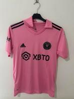 Inter miami thuisshirt 22/23 messi #10, Sport en Fitness, Voetbal, Maat S, Ophalen of Verzenden, Zo goed als nieuw, Shirt