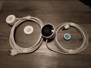 Google Nest Cam buiten bedraad beschikbaar voor biedingen