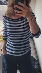 Heel mooi truitje van Nikkie, maat 36, Blauw, Ophalen of Verzenden, Zo goed als nieuw, Nikkie