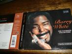 Barry White  The Ultimate Collection  Universal ‎ 3CD UK, Cd's en Dvd's, Ophalen of Verzenden, 1960 tot 1980, Zo goed als nieuw