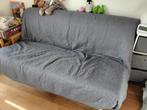 Slaapbank Ikea, Ophalen, Zo goed als nieuw, Tweepersoons, 140 cm