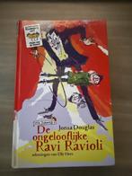 De Ongelooflijke Ravi Ravioli - Jozua Douglas, Jozua Douglas, Fictie algemeen, Ophalen of Verzenden, Zo goed als nieuw