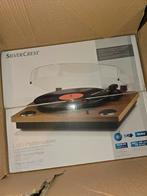 SilverCrest USB Platenspeler - Nieuw in doos!, Overige merken, Ophalen of Verzenden, Platenspeler, Nieuw