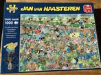 van Haasteren, Oud Hollandse Ambachten, 1000 stukjes, Ophalen of Verzenden, 500 t/m 1500 stukjes, Zo goed als nieuw, Legpuzzel