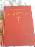 tolhuis het zwarte paard hj v nijnatten doffegnies, Hj v nijnatten doffegnies, Ophalen of Verzenden, Zo goed als nieuw, Nederland