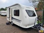 Hobby De Luxe 400 TB, Dwarsbed, Hobby, Tot en met 2, 750 - 1000 kg