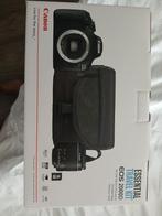 Canon EOS 2000D Travel Kit, Audio, Tv en Foto, Fotocamera's Digitaal, Ophalen, Zo goed als nieuw, 24 Megapixel, Canon