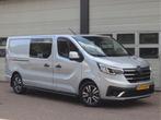 Renault Trafic 2.0 Blue dCi 170 pk T29 L2 Lang - DC 6 Persoo, Stof, Gebruikt, 4 cilinders, Renault