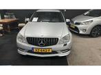 Mercedes-Benz - 2010 - C-klasse - 200 CGI BE.BnsCl Av. - XZ-, Auto's, Euro 5, Overige brandstoffen, Bedrijf, Handgeschakeld