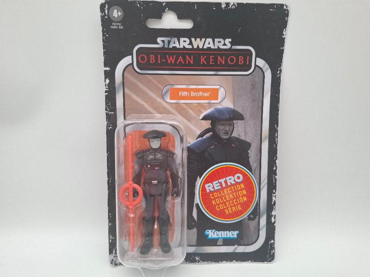 Star wars Fifth Brother, Hobby en Vrije tijd, Modelbouw | Figuren en Diorama's, Nieuw, Figuur of Figuren, 1:35 tot 1:50, Verzenden