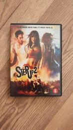 DVD - Step Up 2: The Streets. Te koop voor €2., Vanaf 6 jaar, Ophalen, Zo goed als nieuw, Drama