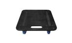 Prodjuser Wheels wielplaat voor 19 inch flightcases, Muziek en Instrumenten, ., Nieuw, ., Flightcase