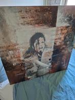 Schilderij Michael Jackson – Modern Popart / Mixed Media, Antiek en Kunst, Kunst | Schilderijen | Abstract, Ophalen