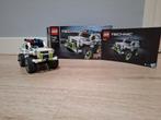Lego Technic 42047 Police Interceptor, Kinderen en Baby's, Speelgoed | Duplo en Lego, Ophalen of Verzenden, Zo goed als nieuw